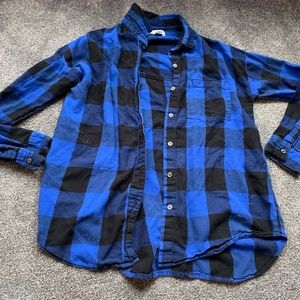 Plaid Flannel